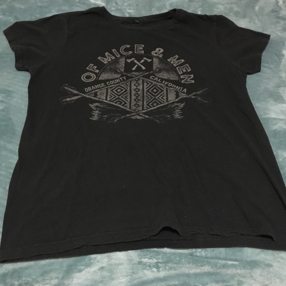 Of Mice & Men Band Tee